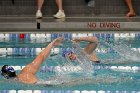 Swimming vs Bentley  Wheaton College Swimming & Diving vs Bentley College. - Photo by Keith Nordstrom : Wheaton, Swimming & Diving